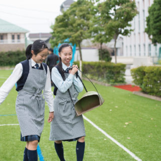 Tjg 東京女子学院 中学校 高等学校