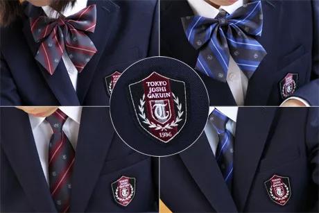 某メーカー TJG | 制服 東京女子学院 高等学校 中学校 学生服