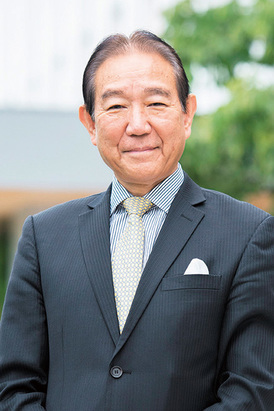 理事長 碓田聖史