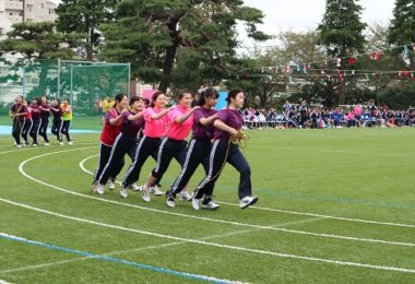 Photo Club_S1_Yuzuki.F/体育祭_高校百足競争