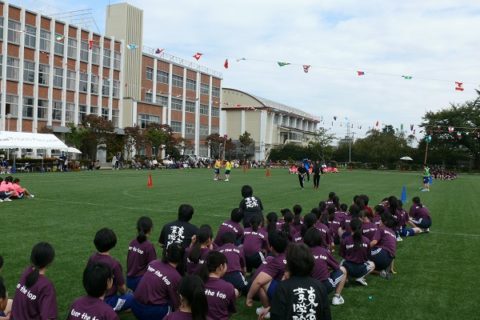 令和元年度 体育祭を実施しました