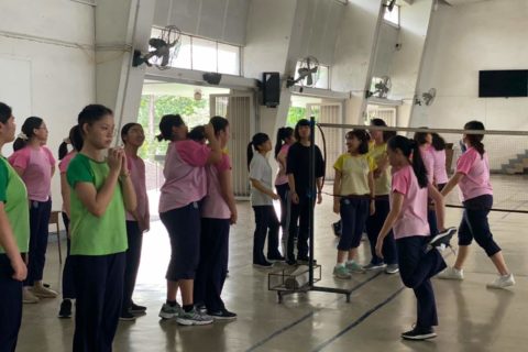 フィリピン短期交換留学 3日目