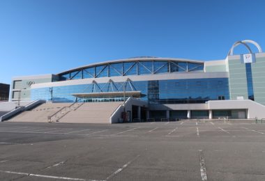 ビッグハット(長野冬季オリンピックアイスホッケー会場)