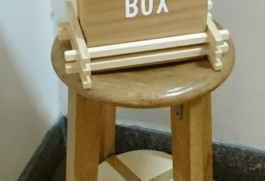 「Ｑ＆Ａ BOX」