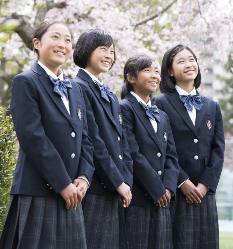 Tjg 東京女子学院 中学校 高等学校