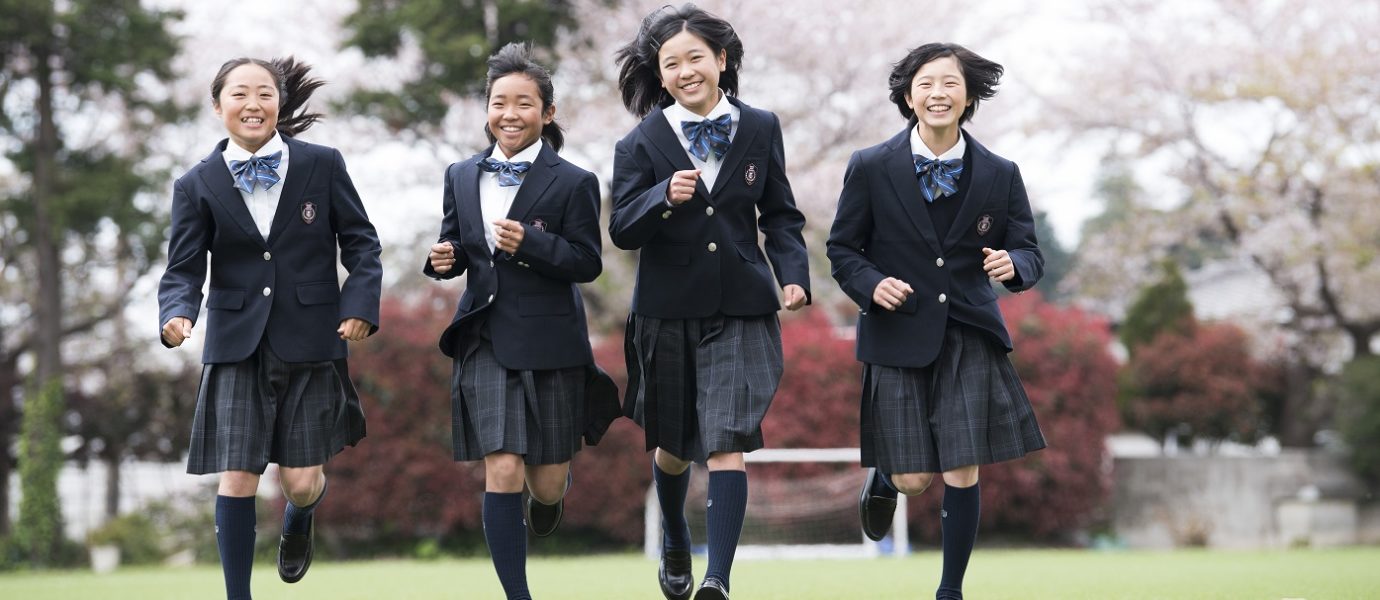 Tjg 東京女子学院 中学校 高等学校