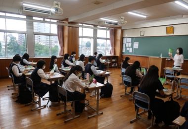 亜細亜大学さんにおじゃましました