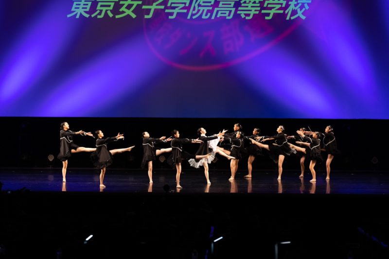 やったね、ダンス部！全国初出場