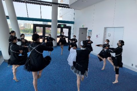 ダンス部 日本高校ダンス部選手権全国決勝大会に出場しました！