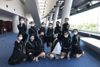 やったね！ダンス部,繊細でダイナミックなパフォーマーに
