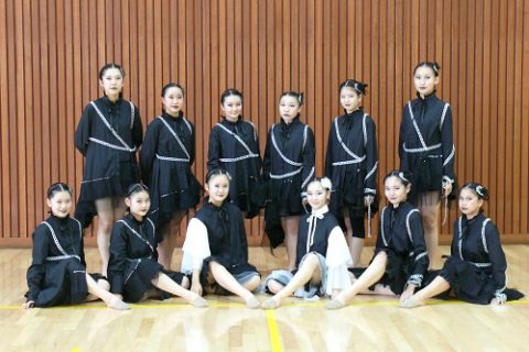 ダンス部　日本高校ダンス部選手権DANCE STUDIUM関東・甲信越大会Bブロックで準優勝！