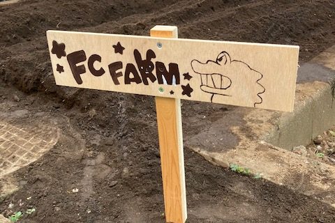 「FC FARM」が完成！