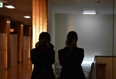 Photo Club_S2_Rina.N_いざ部活‼