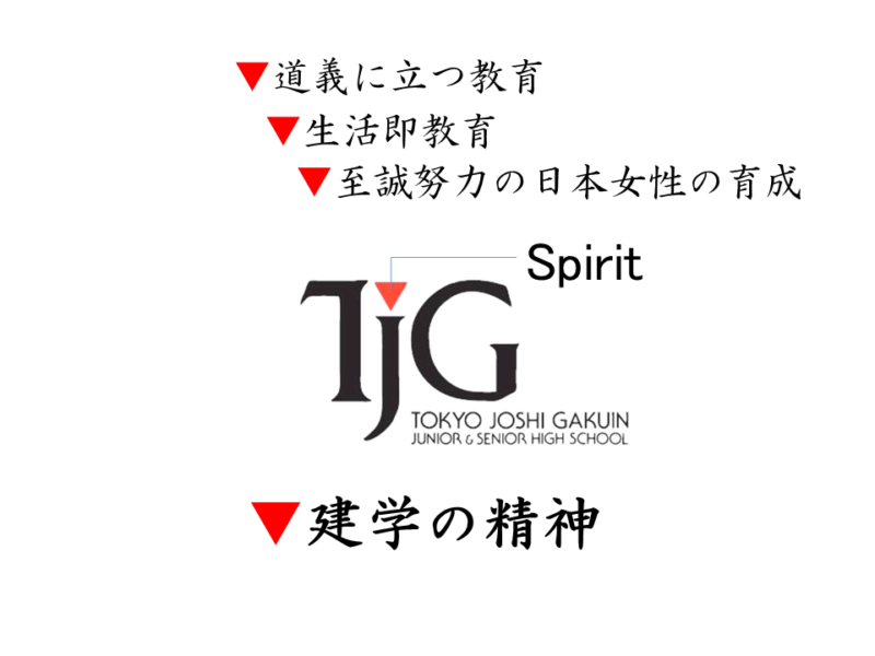 1990年 TJG logotype 制作者：日野 厚志【入試広報室長】
