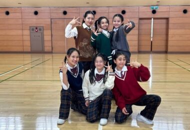 中学生はHIPHOP女子部門Small編成2位