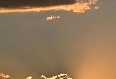 Photo Club_S1_Kokona.W_ダイヤモンド芙蓉峰でしたが雲が・・・