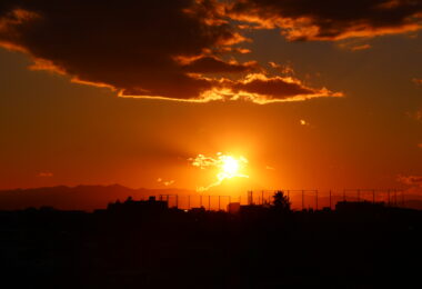 Photo Club_S1_Rio.M_学校の屋上から