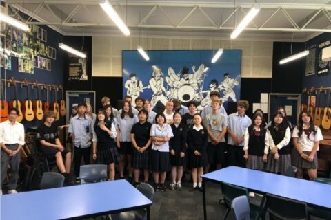 ニュージーランド留学レポート